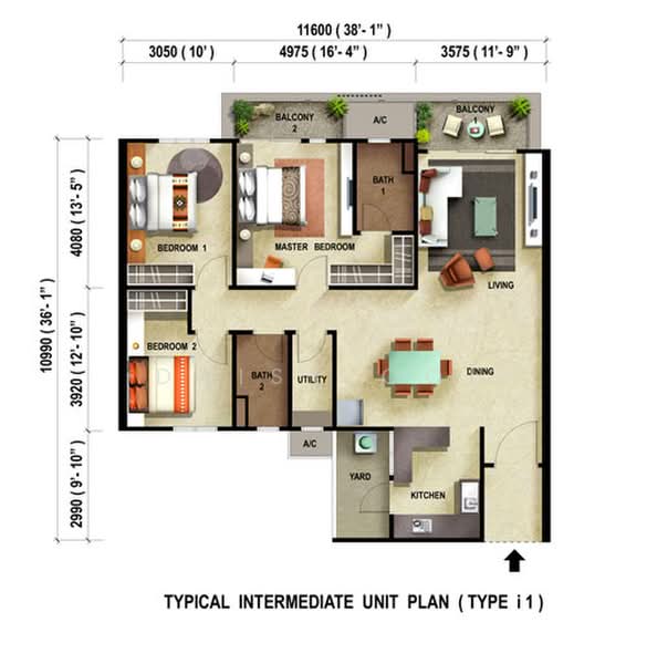Condominium for Sale at Reflections Condominium - Daisy Ooi - PropertyGuru.com.my