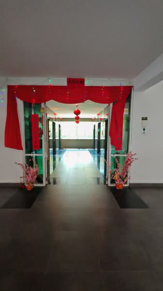 Condominium for Sale at Reflections Condominium - Daisy Ooi - Entrance - PropertyGuru.com.my