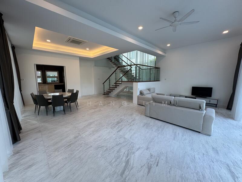 Permai Gardens untuk Untuk Disewa - RM 8,000 /bulan, Feb 2026 - Living Room - PropertyGuru.com.my