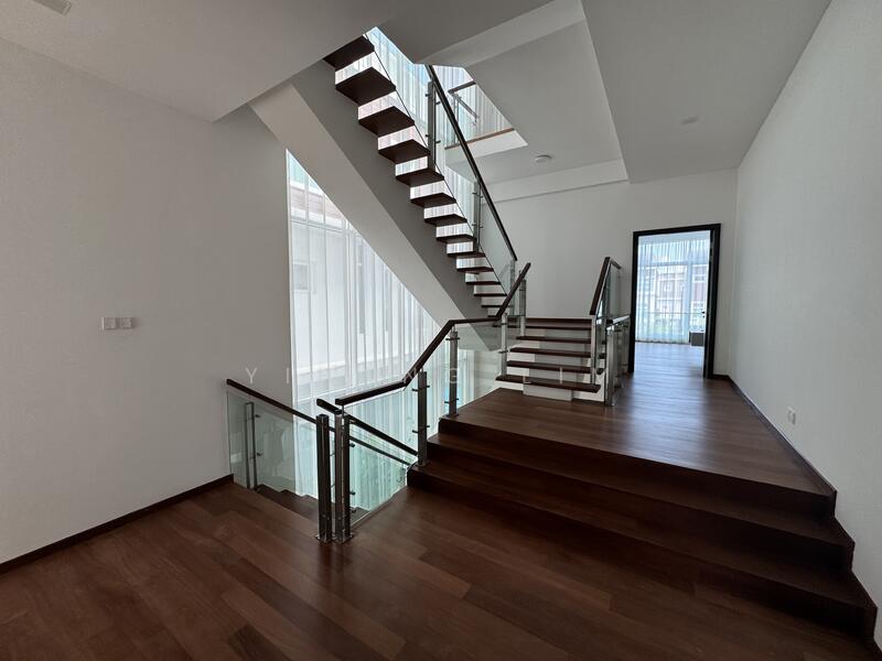 Permai Gardens untuk Untuk Disewa - RM 8,000 /bulan, Feb 2026 - Entrance - PropertyGuru.com.my