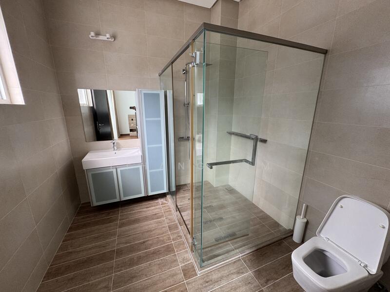 Untuk Disewa - Permai Garden