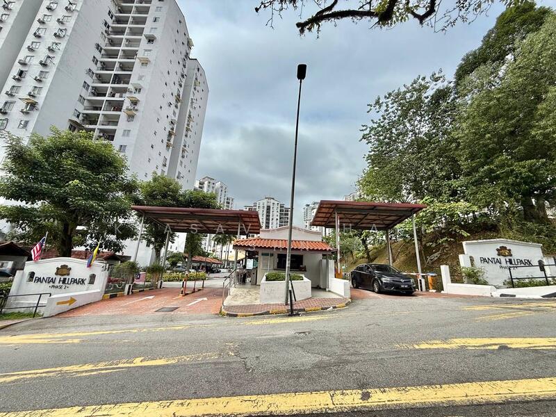 Untuk Dijual - Pantai Hillpark 2