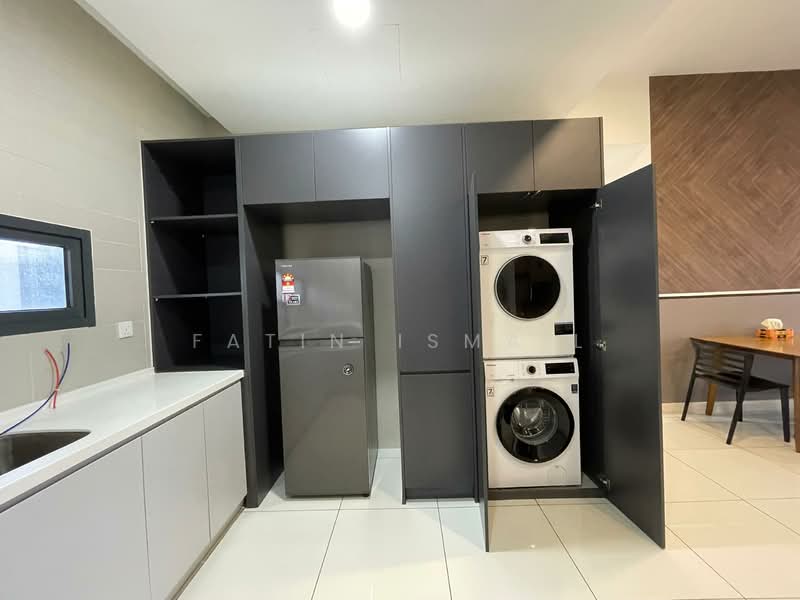 Condominium for Rent at The Veo - Fatin Ismail - Kitchen - PropertyGuru.com.my
