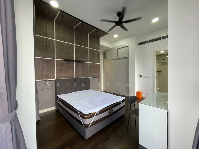 Condominium for Rent at The Veo - Fatin Ismail - Bedroom - PropertyGuru.com.my