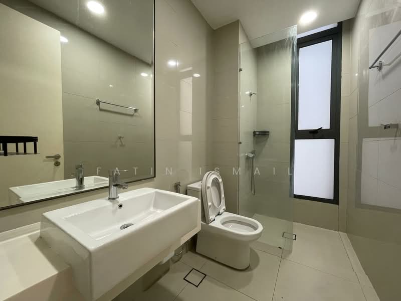 Condominium for Rent at The Veo - Fatin Ismail - Bathroom - PropertyGuru.com.my