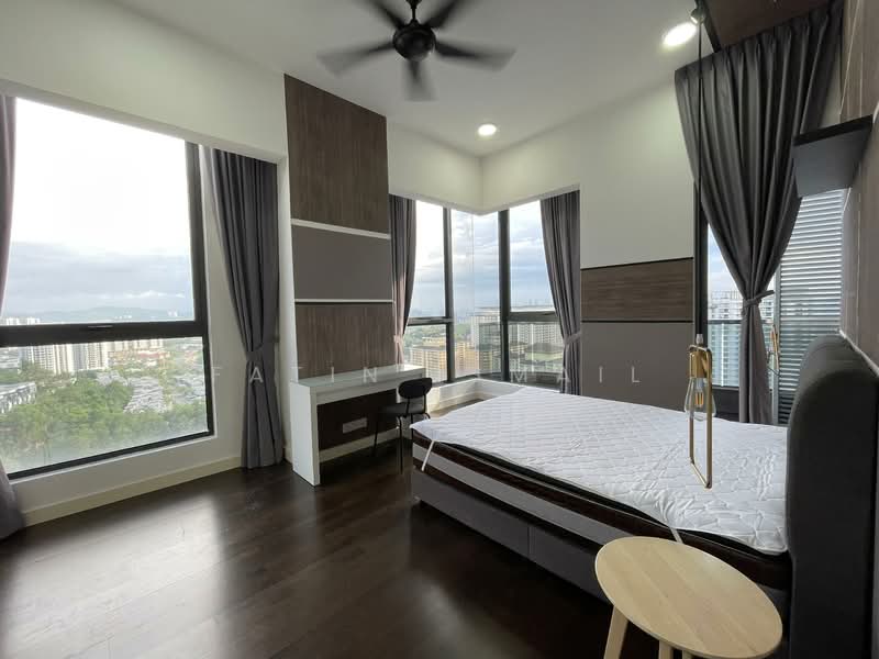 Condominium for Rent at The Veo - Fatin Ismail - Bedroom - PropertyGuru.com.my