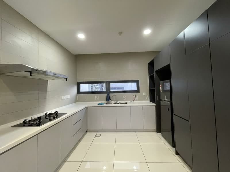 Condominium for Rent at The Veo - Fatin Ismail - Kitchen - PropertyGuru.com.my