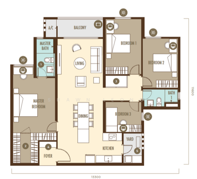 For Sale Ayanna Resort Residences