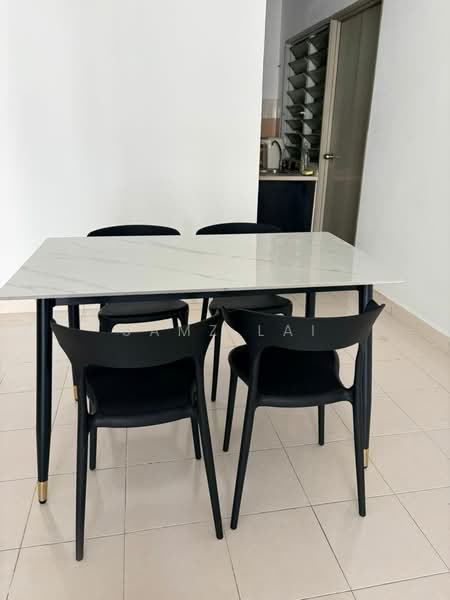 Residensi Laguna (Sunway Belvedere) untuk Untuk Disewa - RM 2,200 /bulan, Mac 2026 - Dining Room - PropertyGuru.com.my