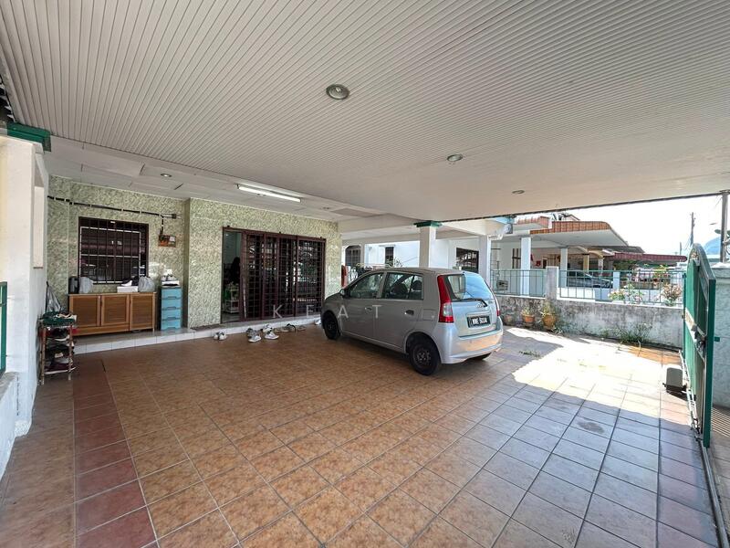 For Sale - Bercham,Ipoh