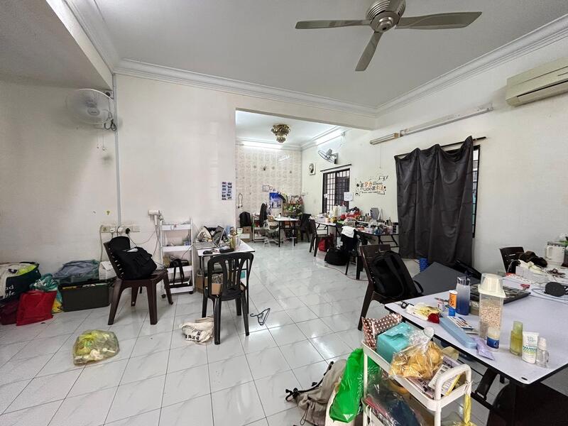 For Sale - Bercham,Ipoh