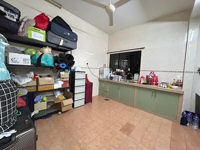 For Sale - Bercham,Ipoh