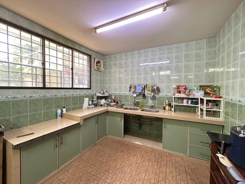 For Sale - Bercham,Ipoh