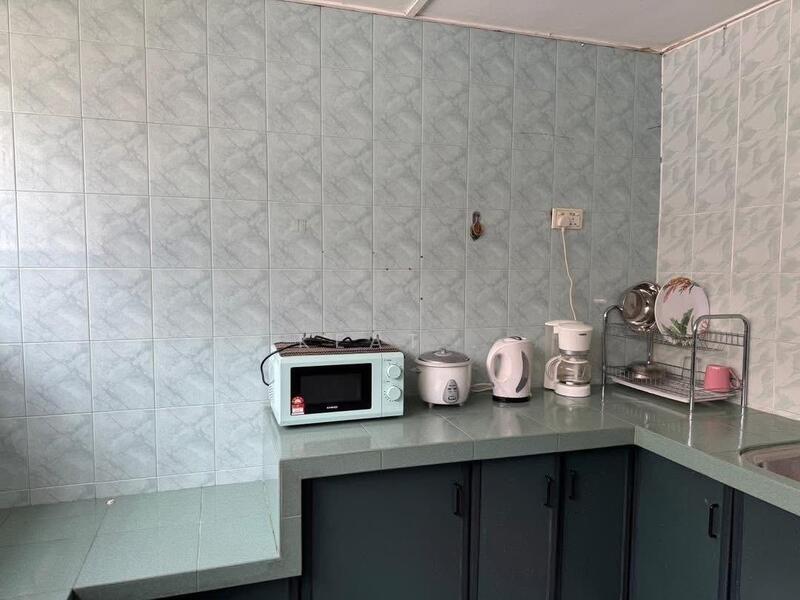 For Rent - Anjung Bercham Megah