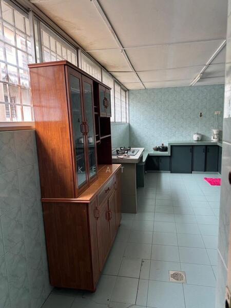 For Rent - Anjung Bercham Megah