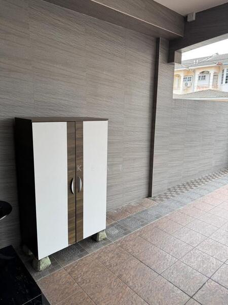 For Rent - Anjung Bercham Megah