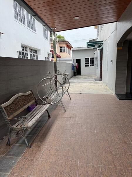 For Rent - Anjung Bercham Megah