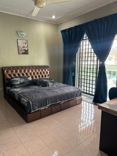For Rent - Anjung Bercham Megah