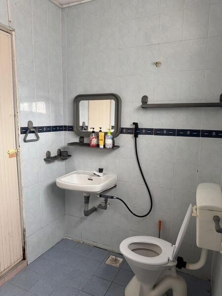 For Rent - Anjung Bercham Megah