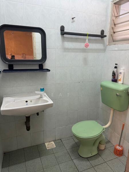 For Rent - Anjung Bercham Megah