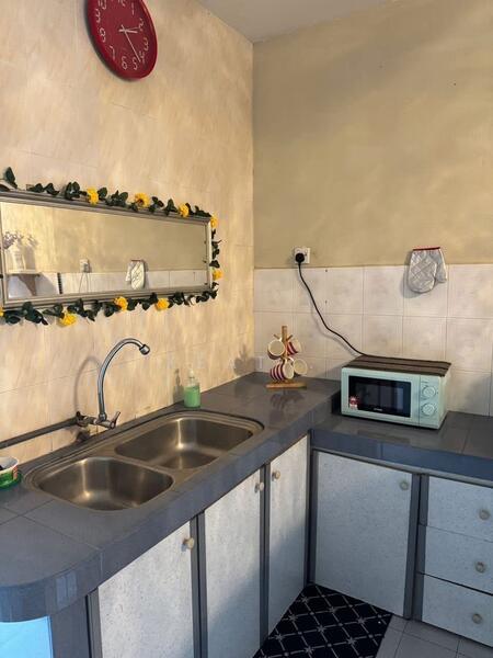 For Rent - Anjung Bercham Megah