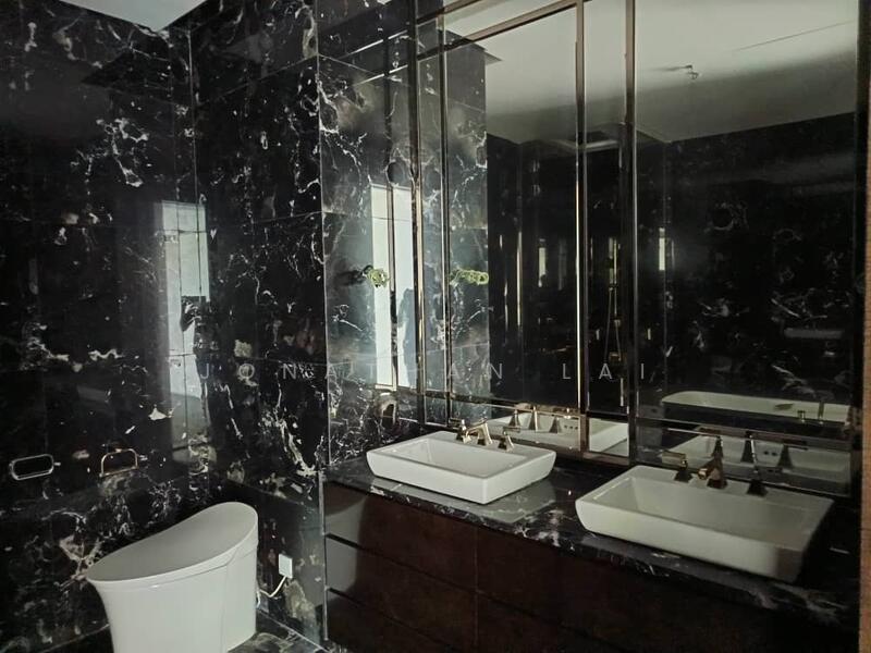 Servis Apartment untuk Dijual di Four Seasons Place - Jonathan Lai - Bathroom - PropertyGuru.com.my