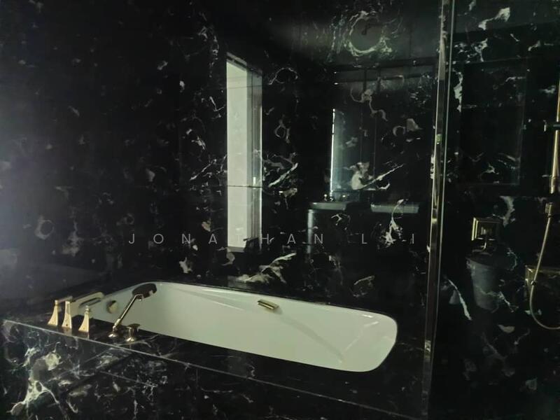 Servis Apartment untuk Dijual di Four Seasons Place - Jonathan Lai - Bathroom - PropertyGuru.com.my
