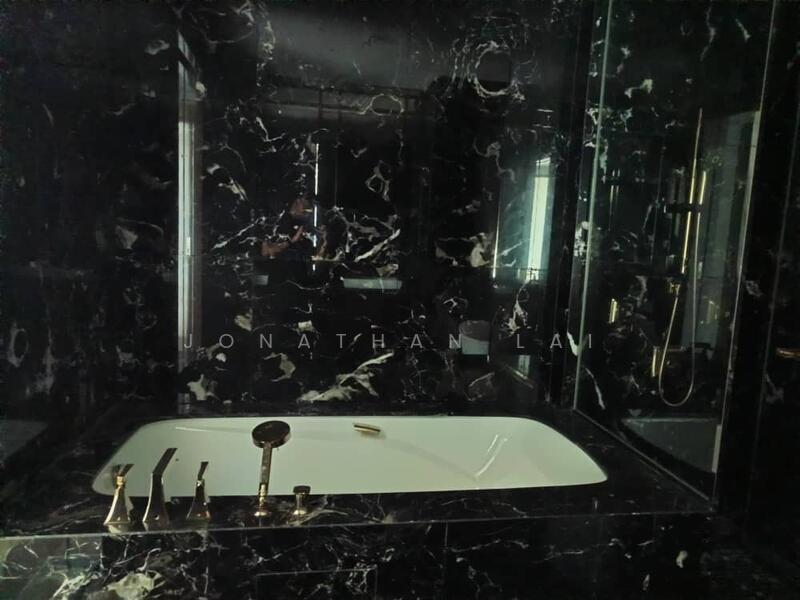 Servis Apartment untuk Dijual di Four Seasons Place - Jonathan Lai - Bathroom - PropertyGuru.com.my