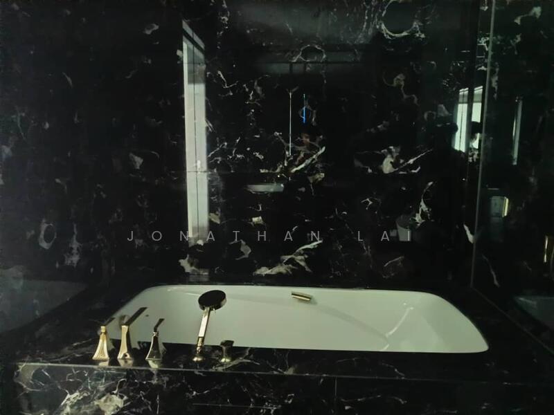 Servis Apartment untuk Dijual di Four Seasons Place - Jonathan Lai - Bathroom - PropertyGuru.com.my