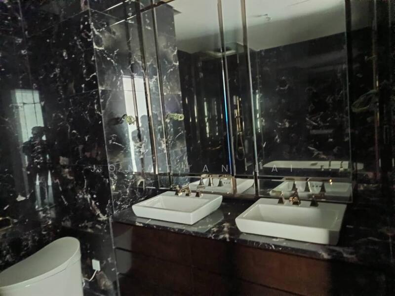 Servis Apartment untuk Dijual di Four Seasons Place - Jonathan Lai - Bathroom - PropertyGuru.com.my