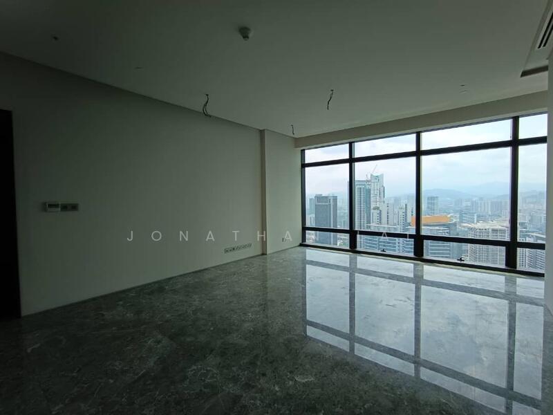 Servis Apartment untuk Dijual di Four Seasons Place - Jonathan Lai - Living Room - PropertyGuru.com.my