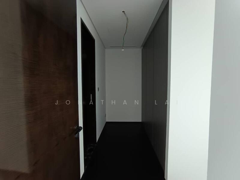 Servis Apartment untuk Dijual di Four Seasons Place - Jonathan Lai - Corridor - PropertyGuru.com.my