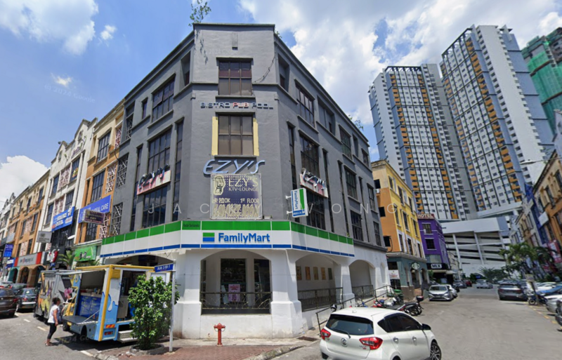 Untuk Disewa - Ground Floor Shoplot Taman Danau Desa, Taman Desa, Old Klang Road