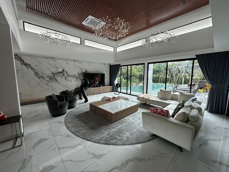 Bungalow for Sale in Leisure Farm (Gelang Patah) - CN Wang - Living Room - PropertyGuru.com.my