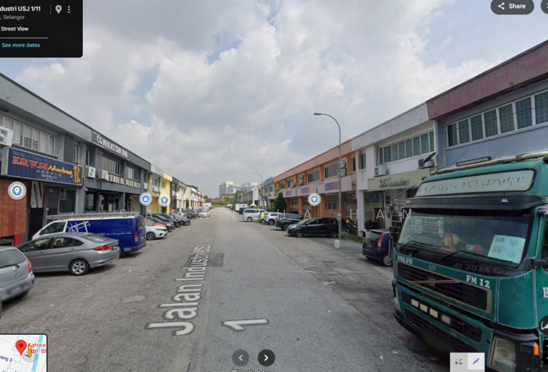 Untuk Dijual - Taman perindustrian usj 1 Subang Jaya