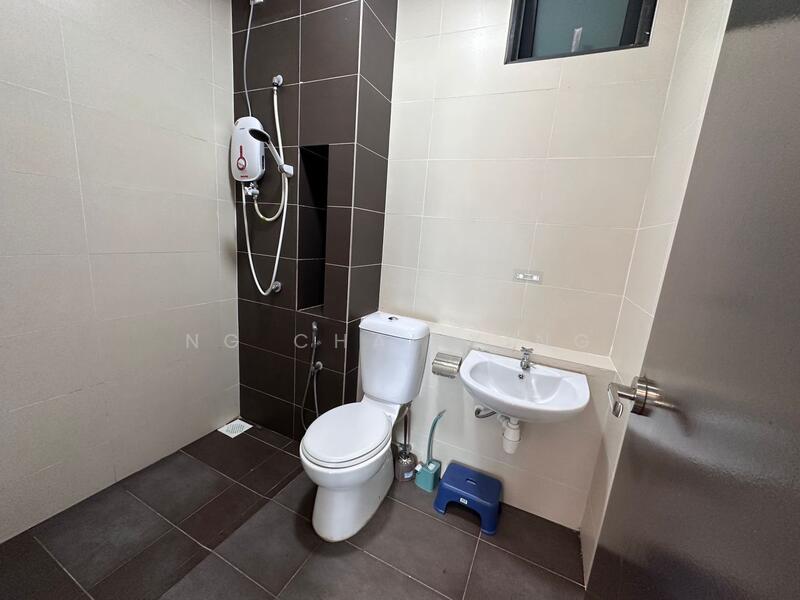 For Rent - Flat Taman Perling