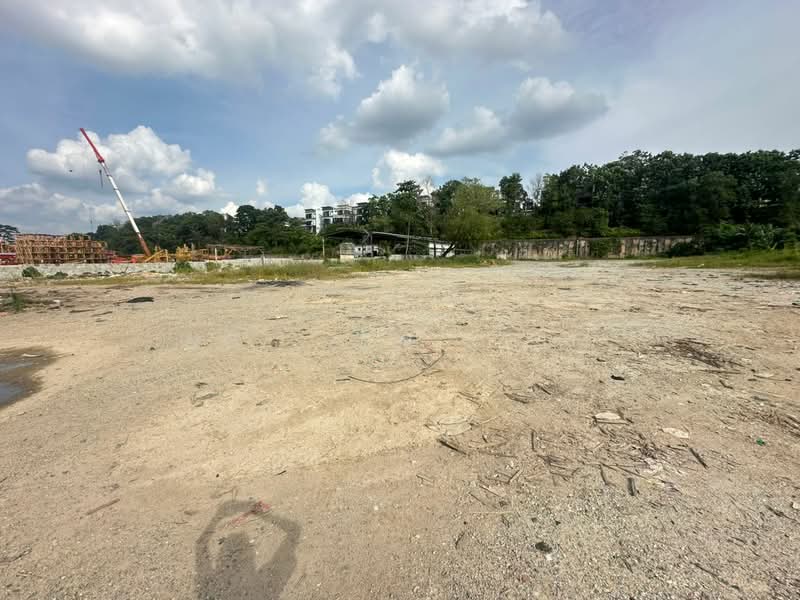 Industrial Land for Rent in Kampung Pulau Meranti (Puchong) - Ng Siew Khim - Exterior - PropertyGuru.com.my