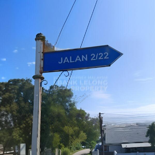 Untuk Dijual - Auction 2 Storey Terrace @ Taman Bukit Rawang Jaya