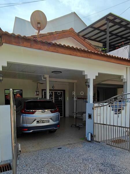 Untuk Dijual - Taman Batu Berendam Putra