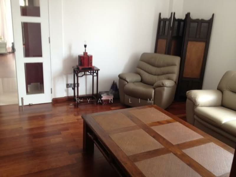 Kondominium untuk Disewa di Madge Residences - Ryan Lim - Living Room - PropertyGuru.com.my