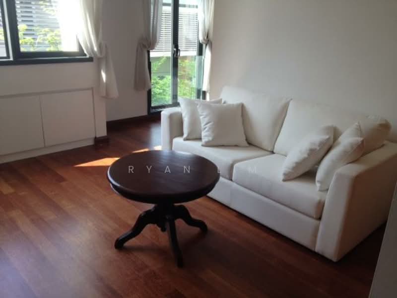 Kondominium untuk Disewa di Madge Residences - Ryan Lim - Living Room - PropertyGuru.com.my