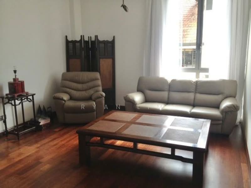Kondominium untuk Disewa di Madge Residences - Ryan Lim - Living Room - PropertyGuru.com.my