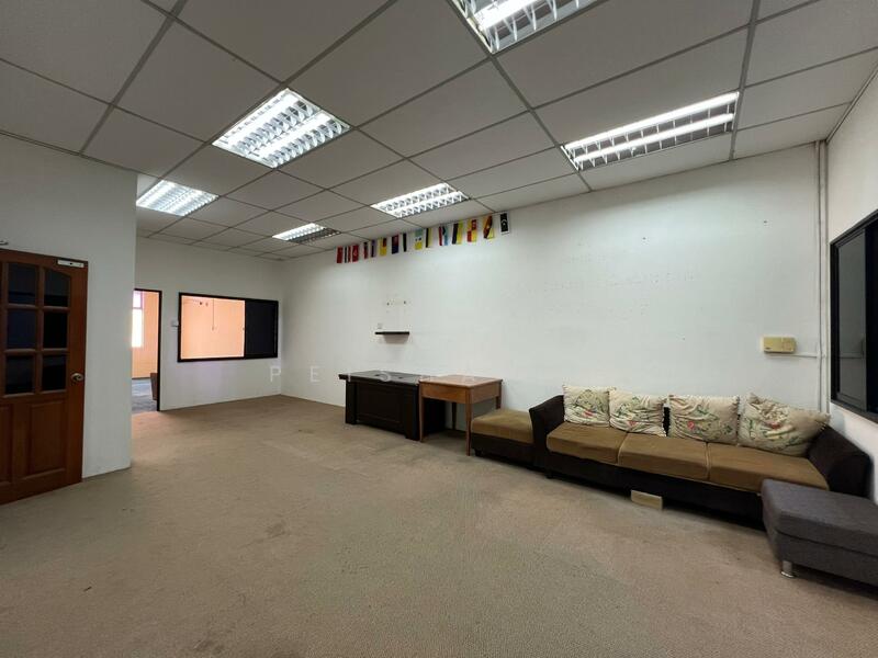 Untuk Disewa - jalan setia 3/8 setia indah shop for rent