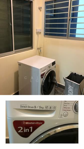 Service Residence for Rent at Savanna Executive Suite @ Southville City - Calvin Loke - Interior - PropertyGuru.com.my