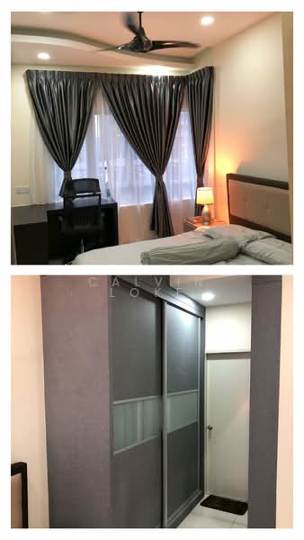 Service Residence for Rent at Savanna Executive Suite @ Southville City - Calvin Loke - Bedroom - PropertyGuru.com.my