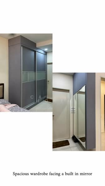 Service Residence for Rent at Savanna Executive Suite @ Southville City - Calvin Loke - Interior - PropertyGuru.com.my