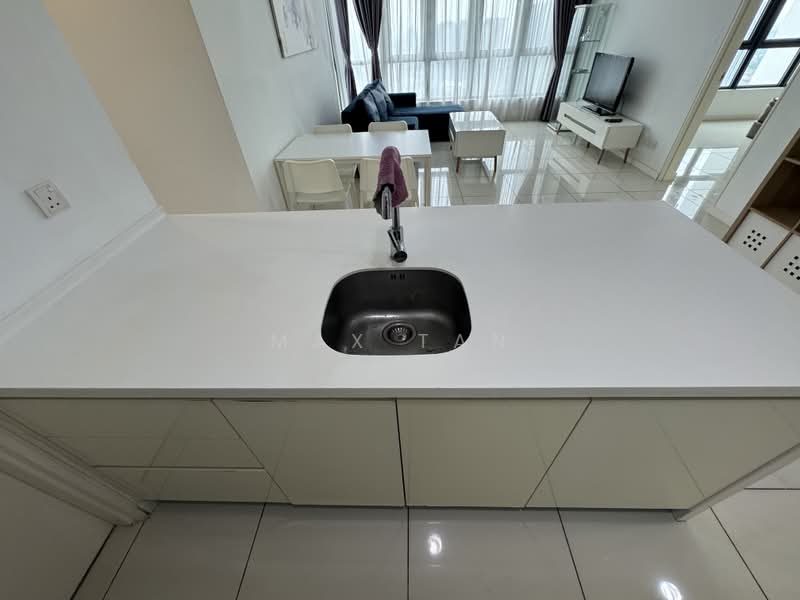 Service Residence for Rent at Tropicana Avenue - Max Tan - Living Room - PropertyGuru.com.my