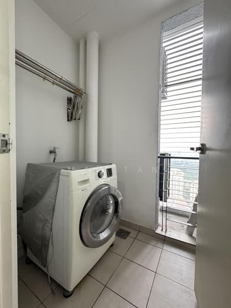 Service Residence for Rent at Tropicana Avenue - Max Tan - Balcony - PropertyGuru.com.my