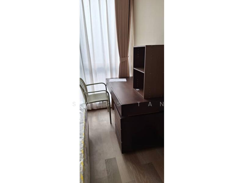 Service Residence for Rent at Core Residence @ TRX - Swiss Tan - Study - PropertyGuru.com.my
