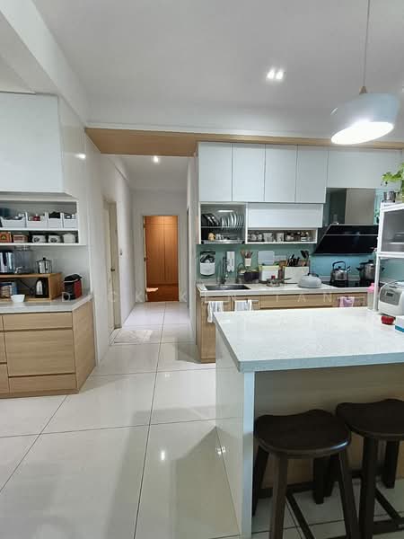 Condominium for Rent at City Residence - Dick Ken Tan - Kitchen - PropertyGuru.com.my
